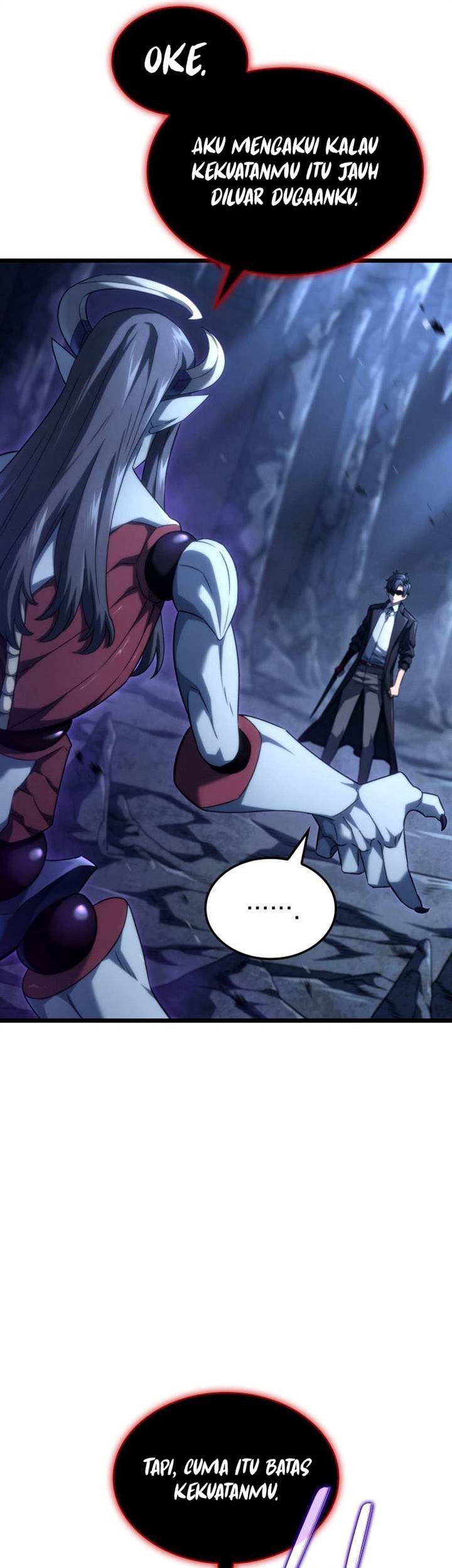 Revenge of the Iron-Blooded Sword Hound Chapter 71 - halaman 64