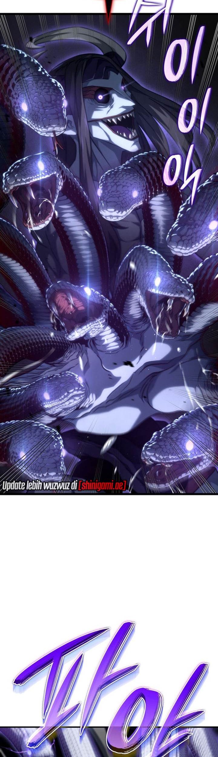 Revenge of the Iron-Blooded Sword Hound Chapter 71 - halaman 65