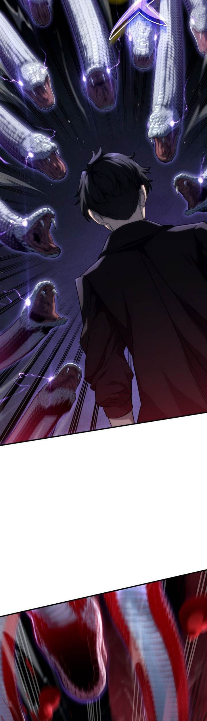 Revenge of the Iron-Blooded Sword Hound Chapter 71 - halaman 66