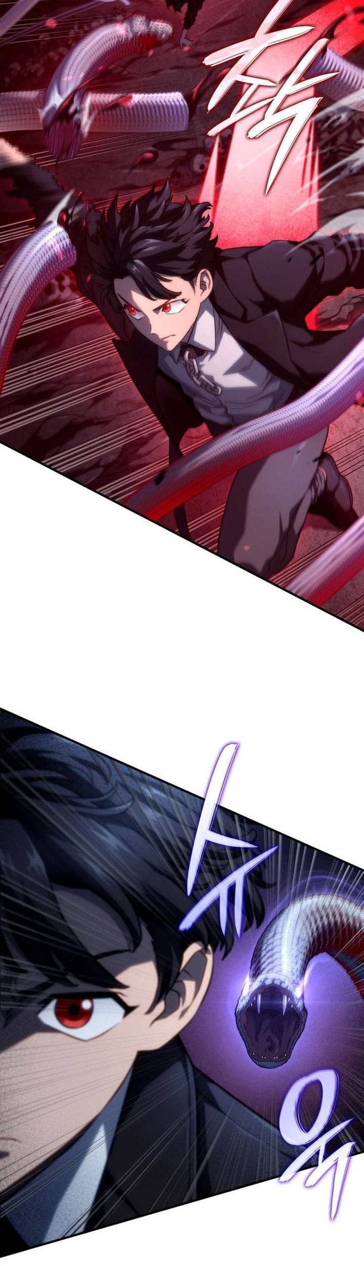 Revenge of the Iron-Blooded Sword Hound Chapter 71 - halaman 69