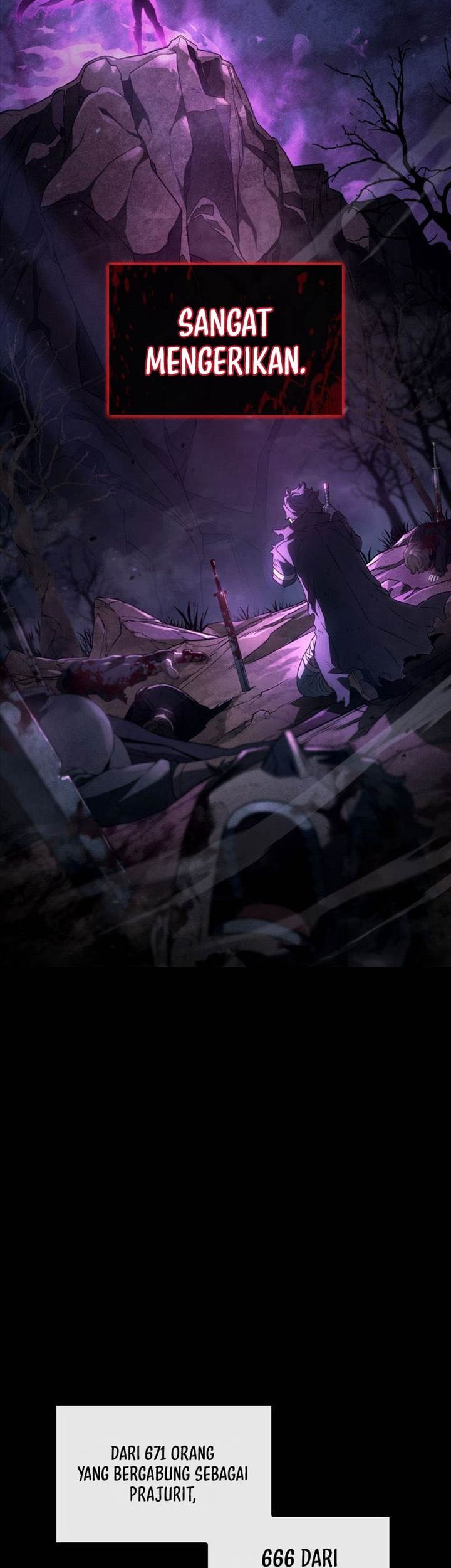 Revenge of the Iron-Blooded Sword Hound Chapter 71 - halaman 7