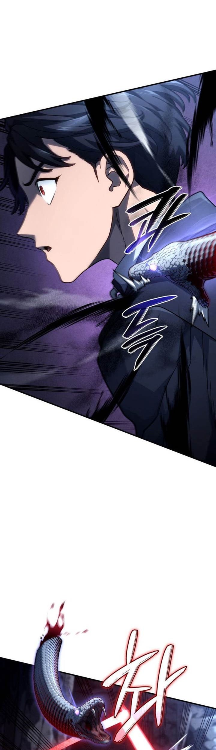 Revenge of the Iron-Blooded Sword Hound Chapter 71 - halaman 70