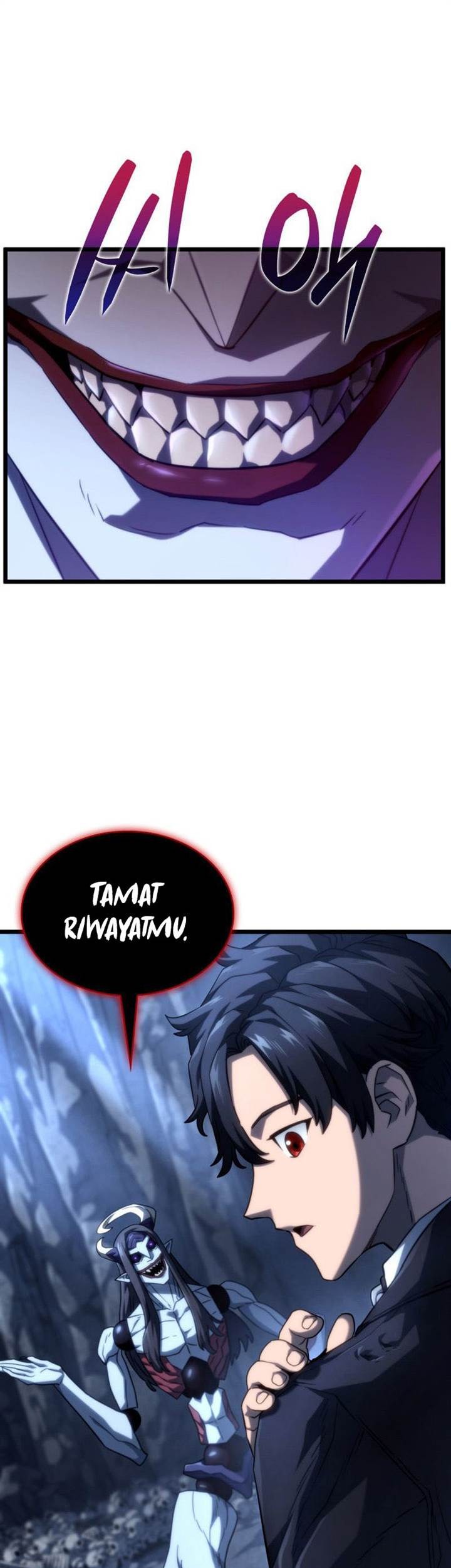 Revenge of the Iron-Blooded Sword Hound Chapter 71 - halaman 72