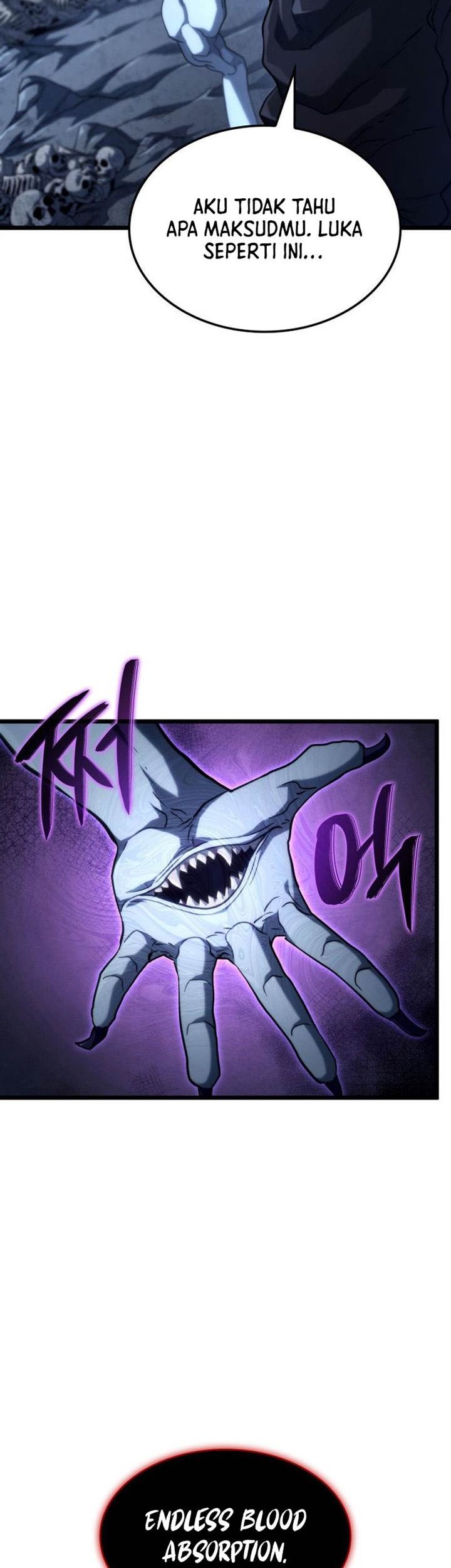 Revenge of the Iron-Blooded Sword Hound Chapter 71 - halaman 73