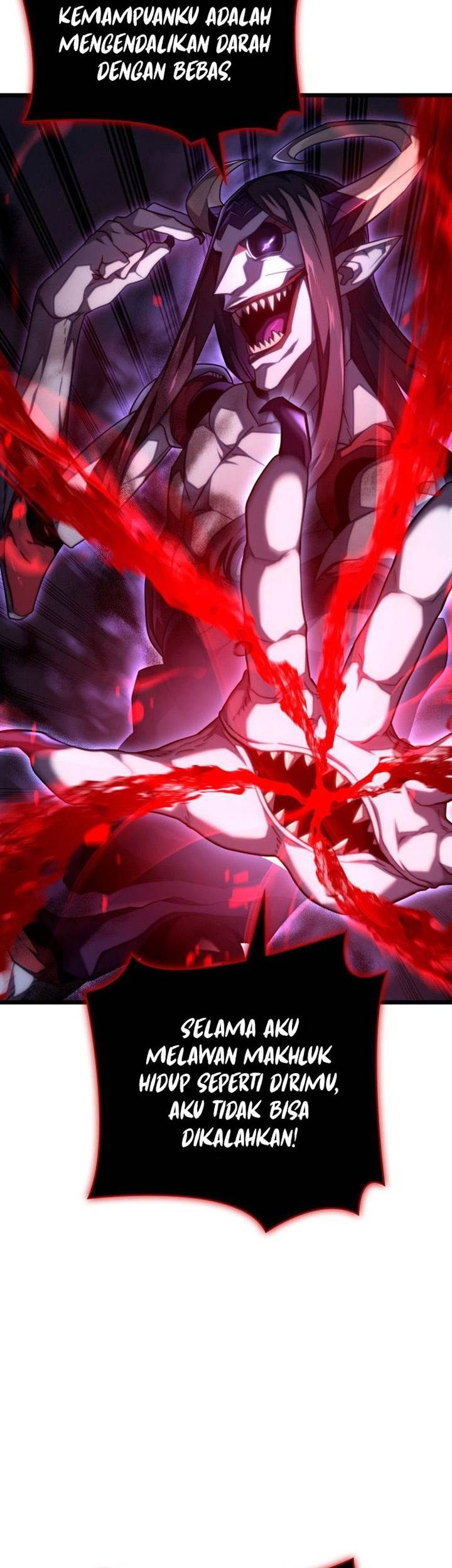 Revenge of the Iron-Blooded Sword Hound Chapter 71 - halaman 76