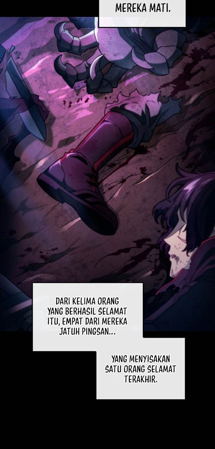 Revenge of the Iron-Blooded Sword Hound Chapter 71 - halaman 8