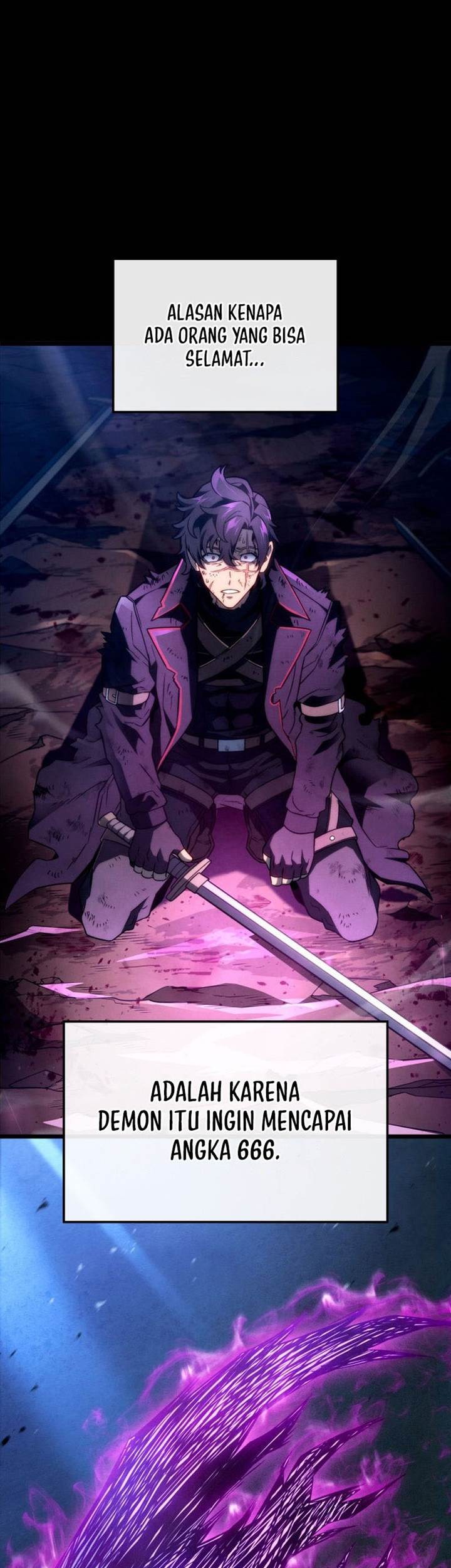 Revenge of the Iron-Blooded Sword Hound Chapter 71 - halaman 9
