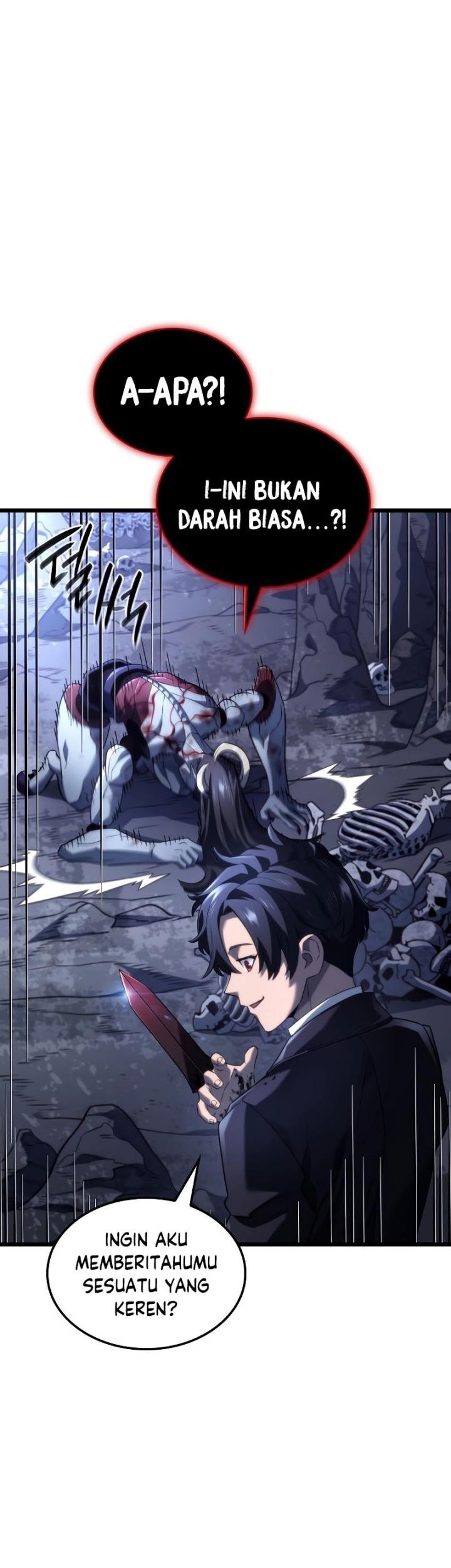 Revenge of the Iron-Blooded Sword Hound Chapter 72 - halaman 11