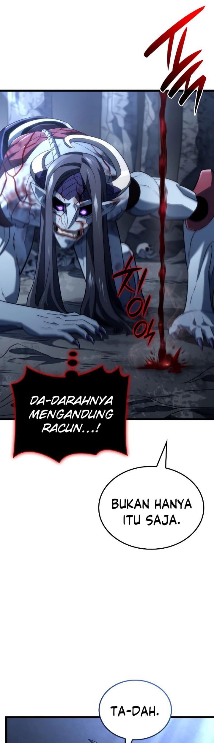 Revenge of the Iron-Blooded Sword Hound Chapter 72 - halaman 13
