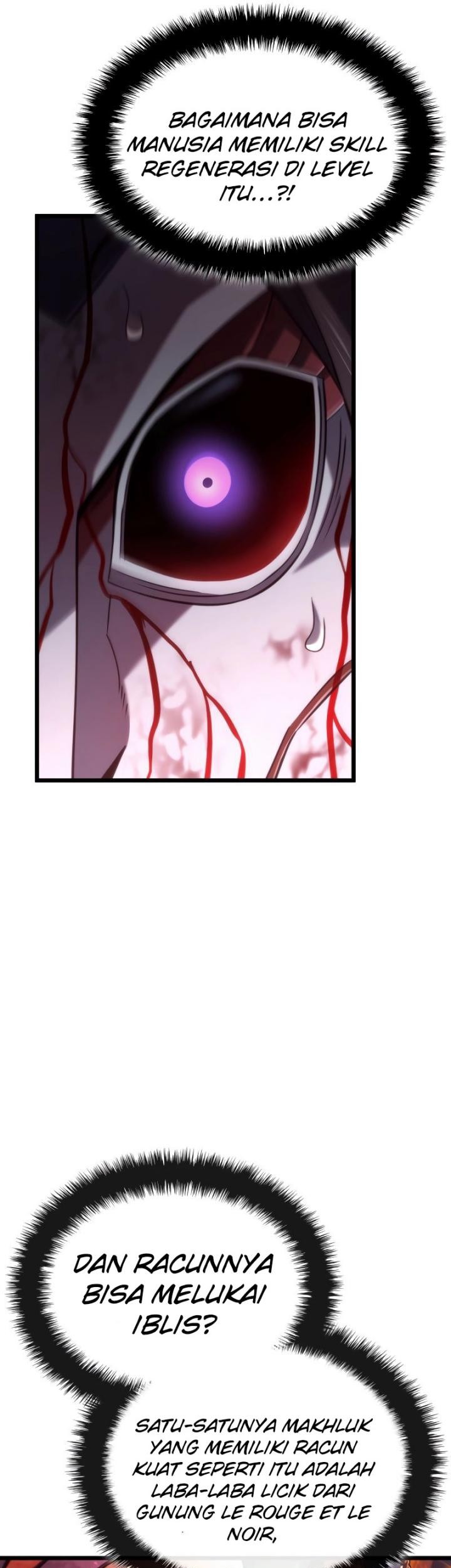 Revenge of the Iron-Blooded Sword Hound Chapter 72 - halaman 16