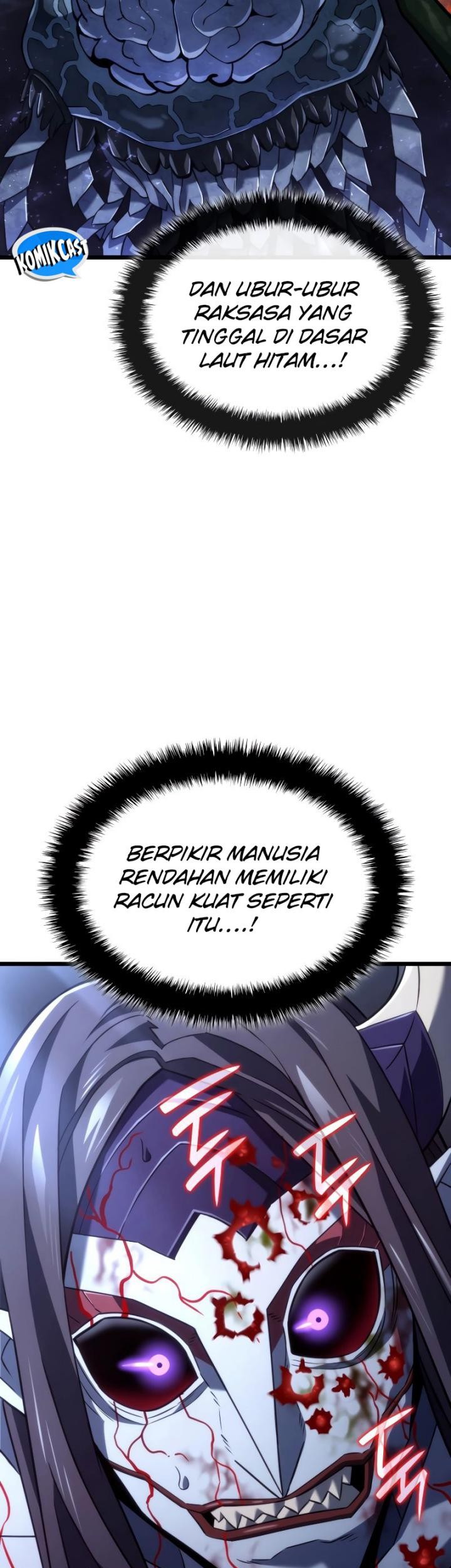 Revenge of the Iron-Blooded Sword Hound Chapter 72 - halaman 18