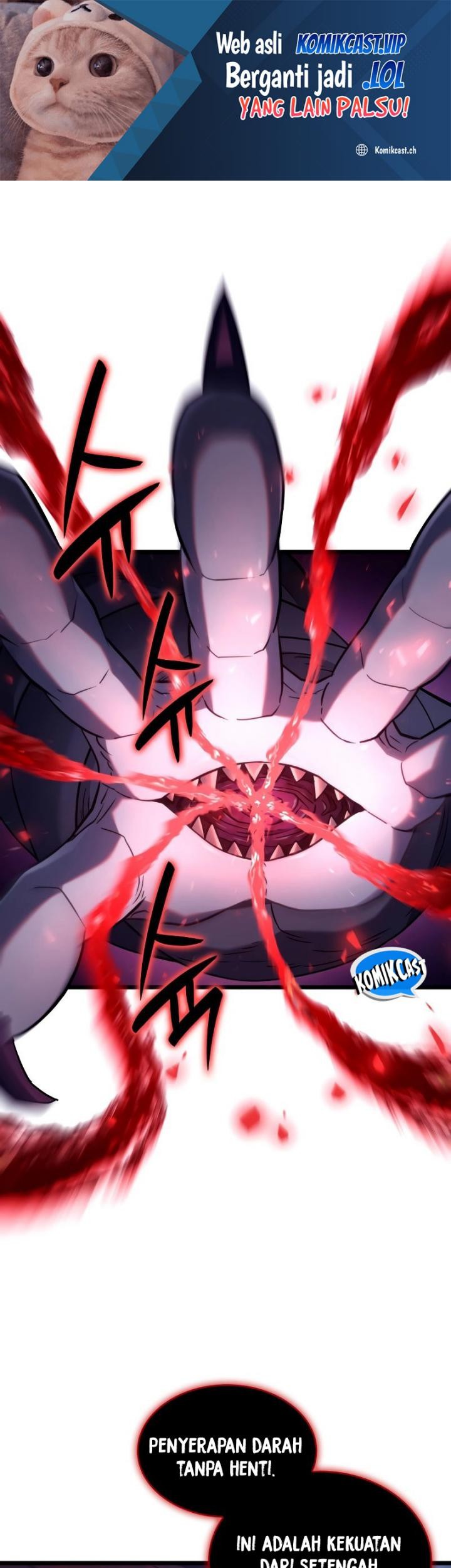 Revenge of the Iron-Blooded Sword Hound Chapter 72 - halaman 2