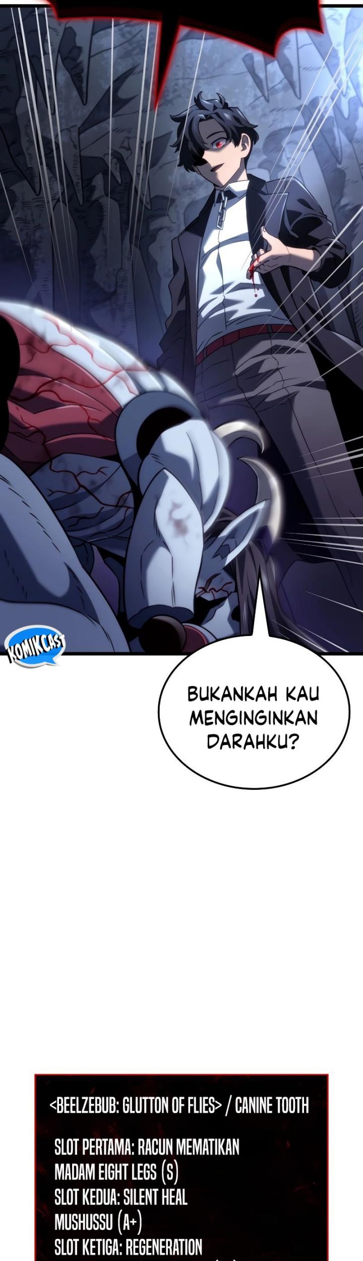 Revenge of the Iron-Blooded Sword Hound Chapter 72 - halaman 20