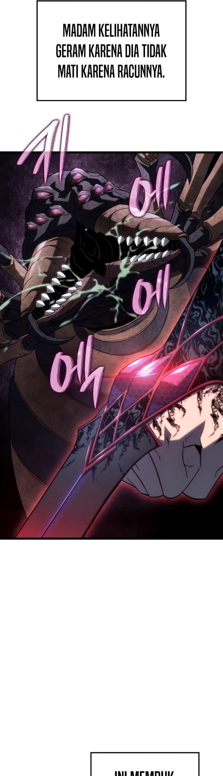 Revenge of the Iron-Blooded Sword Hound Chapter 72 - halaman 23