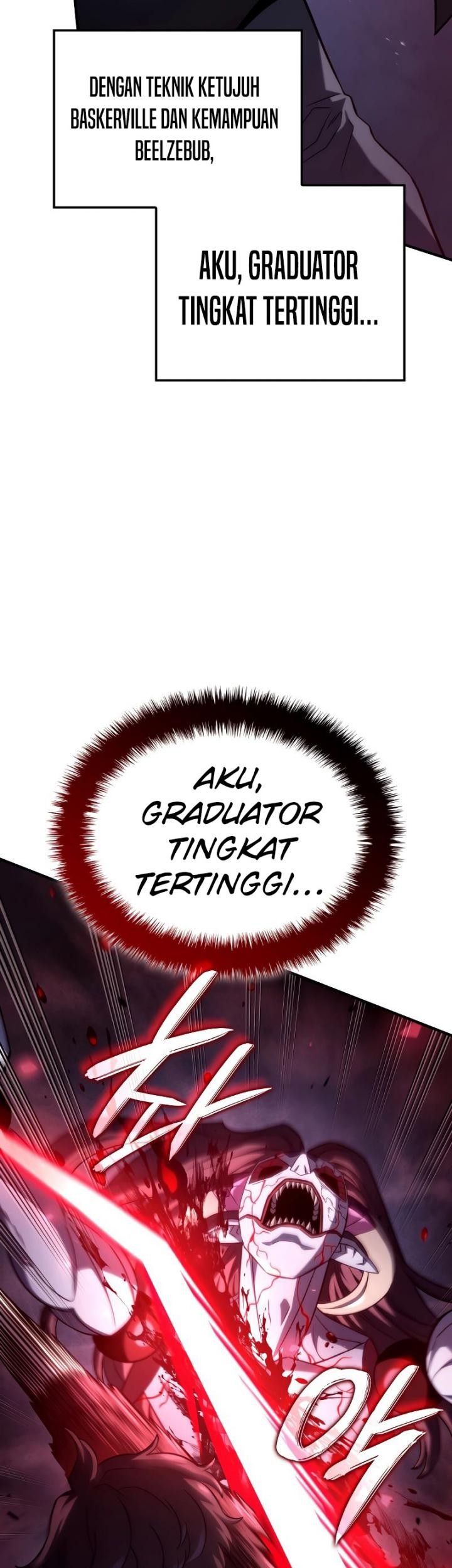Revenge of the Iron-Blooded Sword Hound Chapter 72 - halaman 25