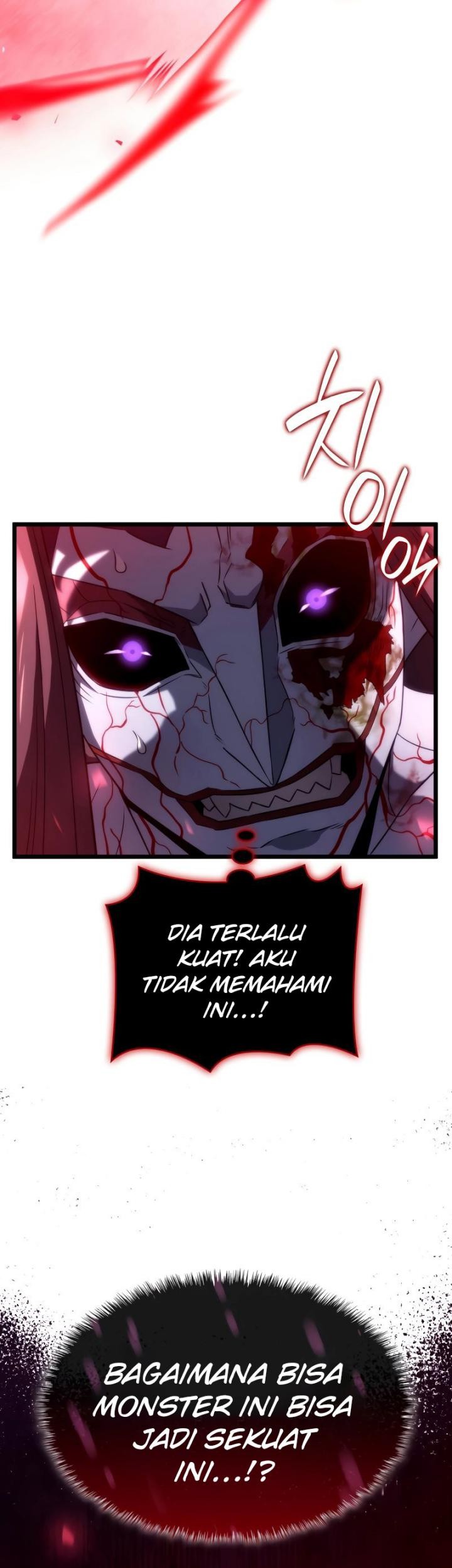 Revenge of the Iron-Blooded Sword Hound Chapter 72 - halaman 27