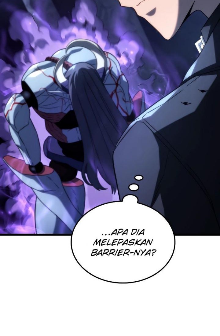 Revenge of the Iron-Blooded Sword Hound Chapter 72 - halaman 33
