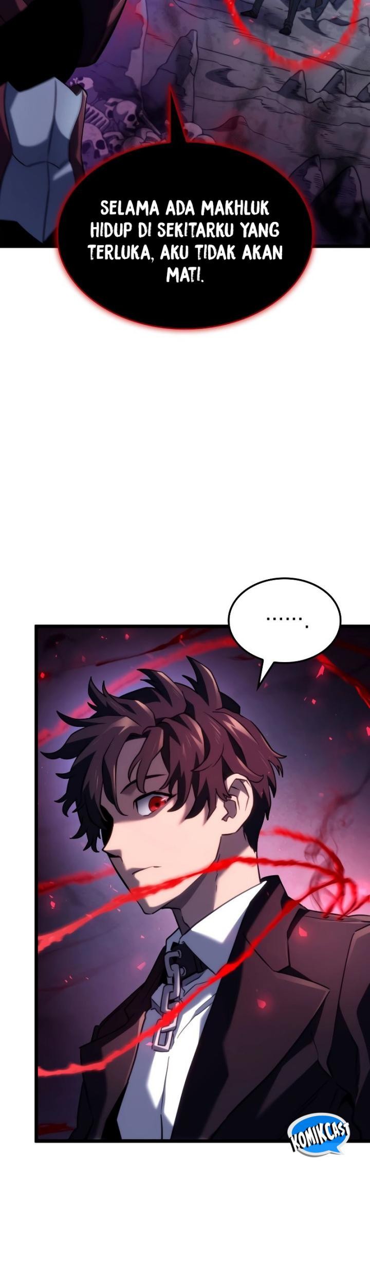 Revenge of the Iron-Blooded Sword Hound Chapter 72 - halaman 4