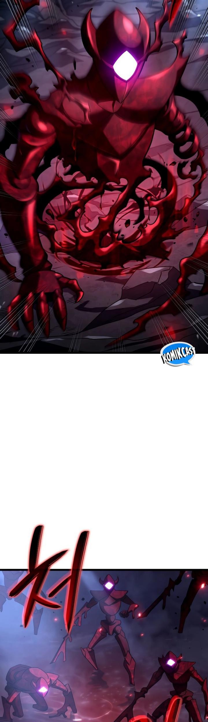 Revenge of the Iron-Blooded Sword Hound Chapter 72 - halaman 46