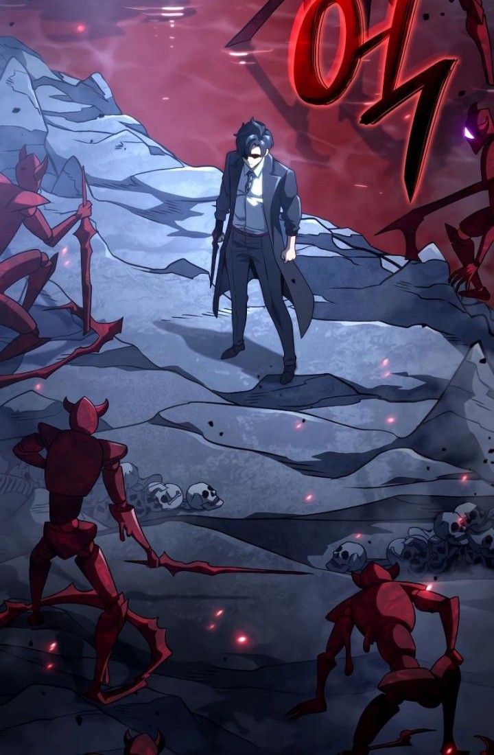 Revenge of the Iron-Blooded Sword Hound Chapter 72 - halaman 47