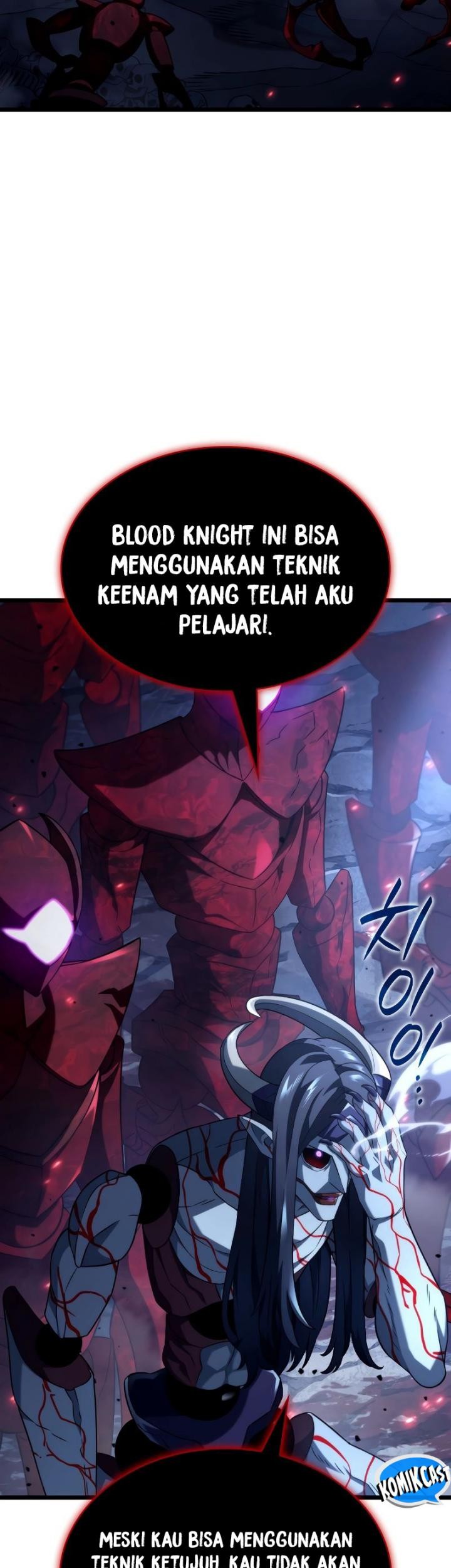 Revenge of the Iron-Blooded Sword Hound Chapter 72 - halaman 48
