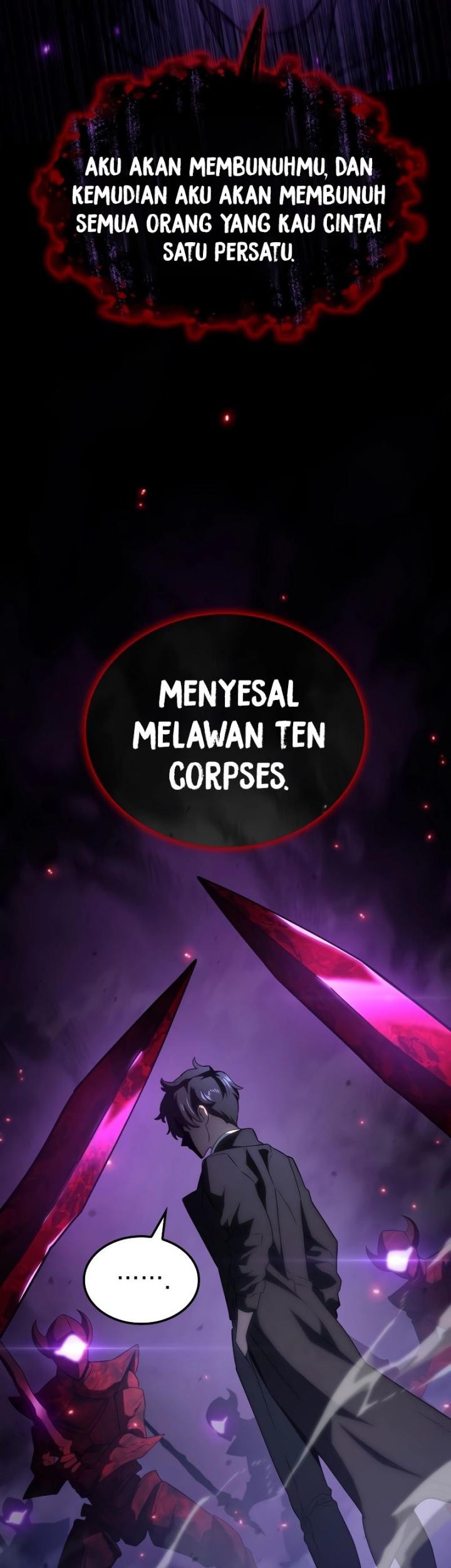 Revenge of the Iron-Blooded Sword Hound Chapter 72 - halaman 51
