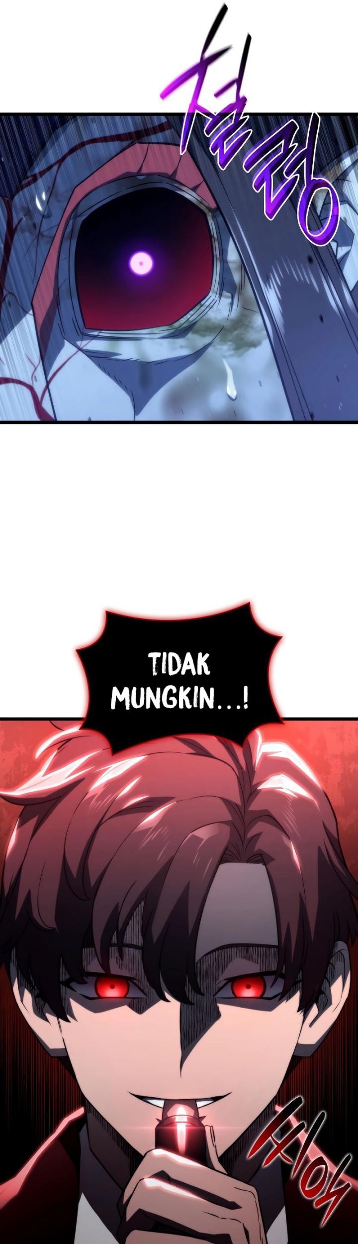 Revenge of the Iron-Blooded Sword Hound Chapter 72 - halaman 58