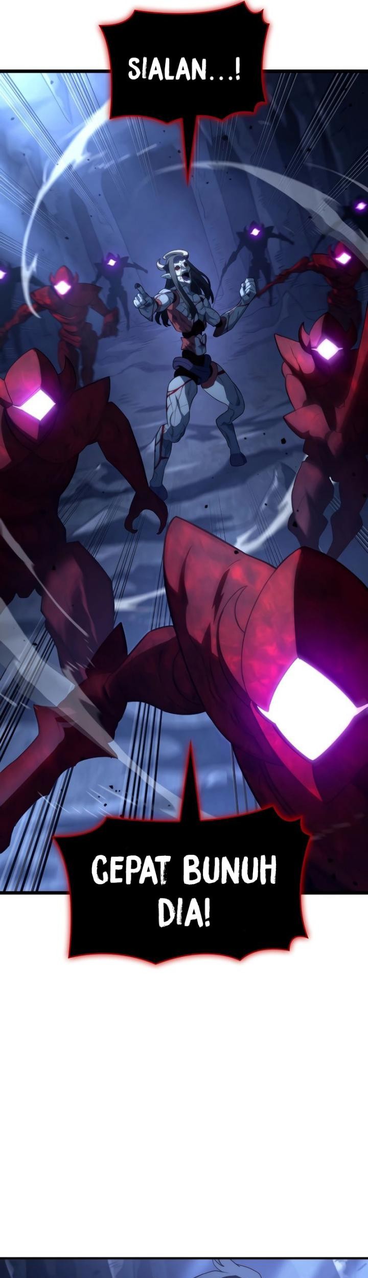 Revenge of the Iron-Blooded Sword Hound Chapter 72 - halaman 64