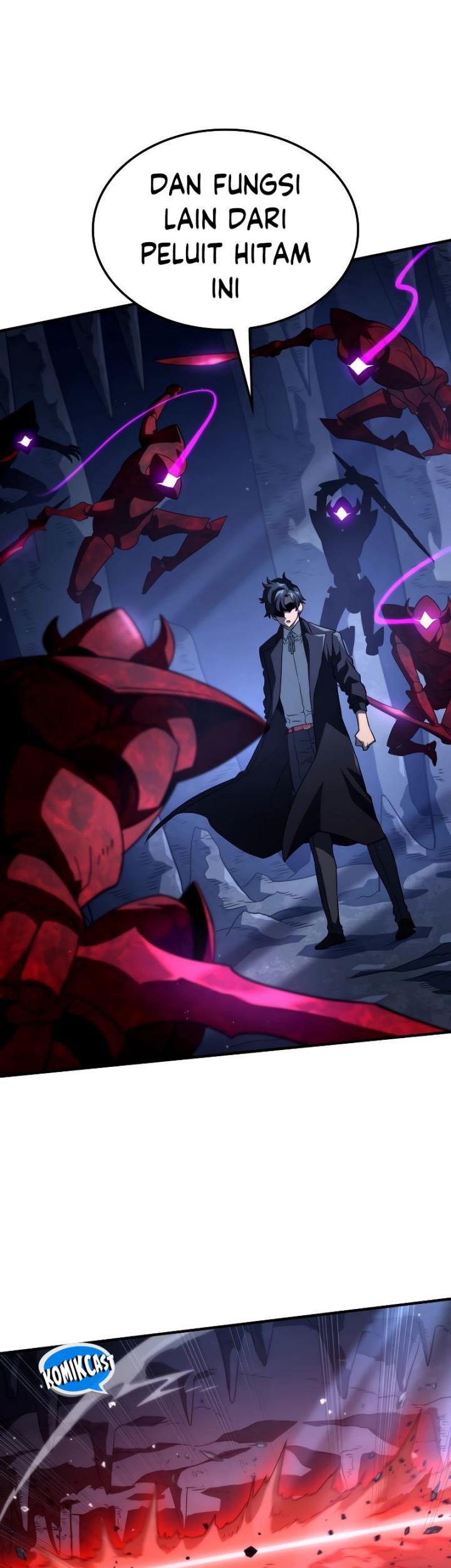 Revenge of the Iron-Blooded Sword Hound Chapter 72 - halaman 66