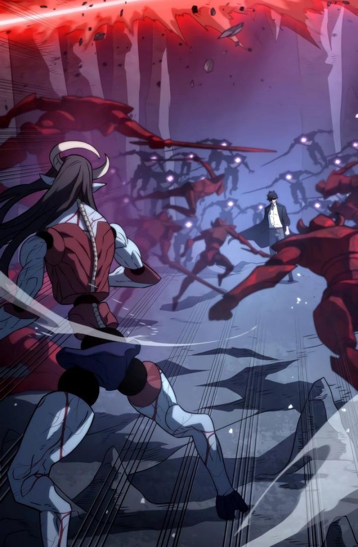 Revenge of the Iron-Blooded Sword Hound Chapter 72 - halaman 67