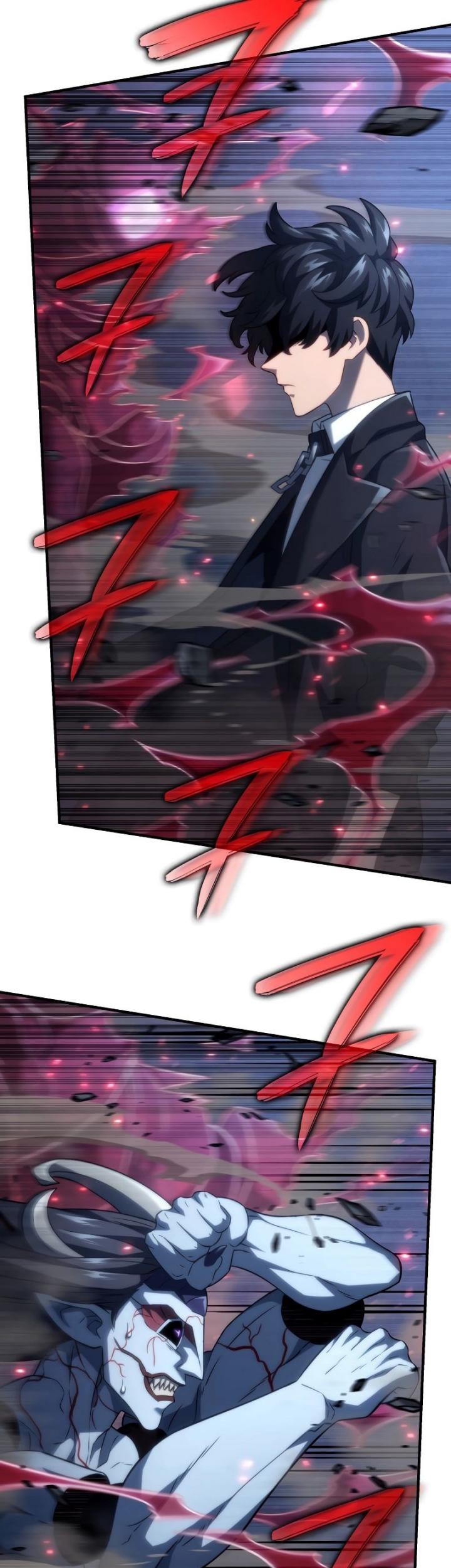 Revenge of the Iron-Blooded Sword Hound Chapter 72 - halaman 70