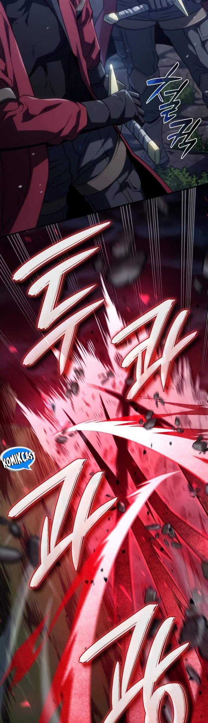 Revenge of the Iron-Blooded Sword Hound Chapter 72 - halaman 72