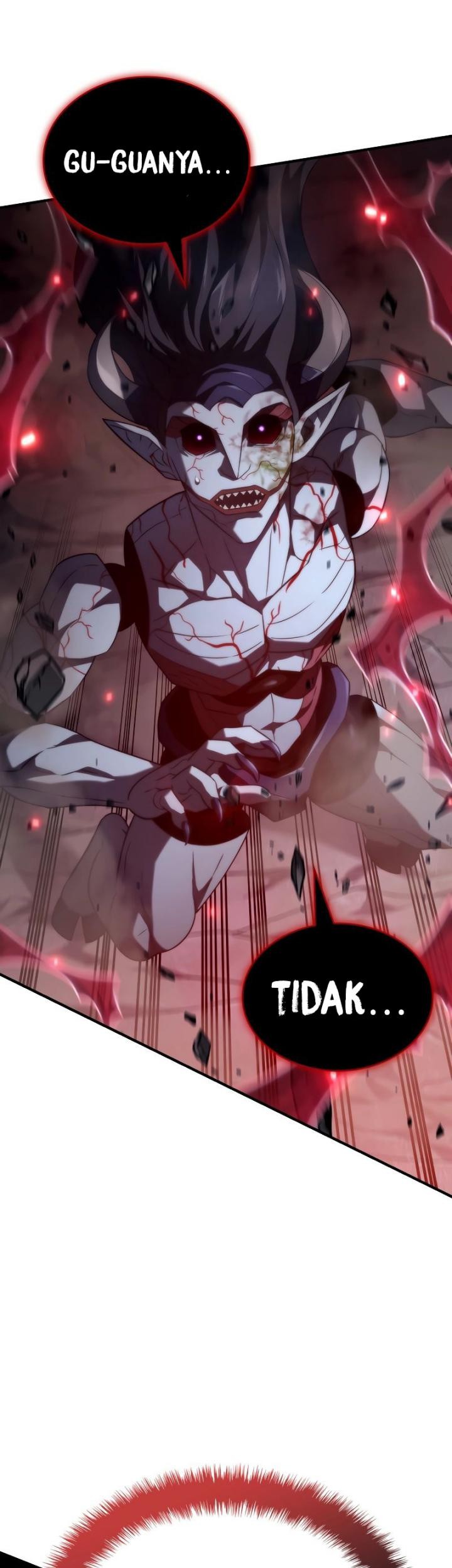 Revenge of the Iron-Blooded Sword Hound Chapter 72 - halaman 74
