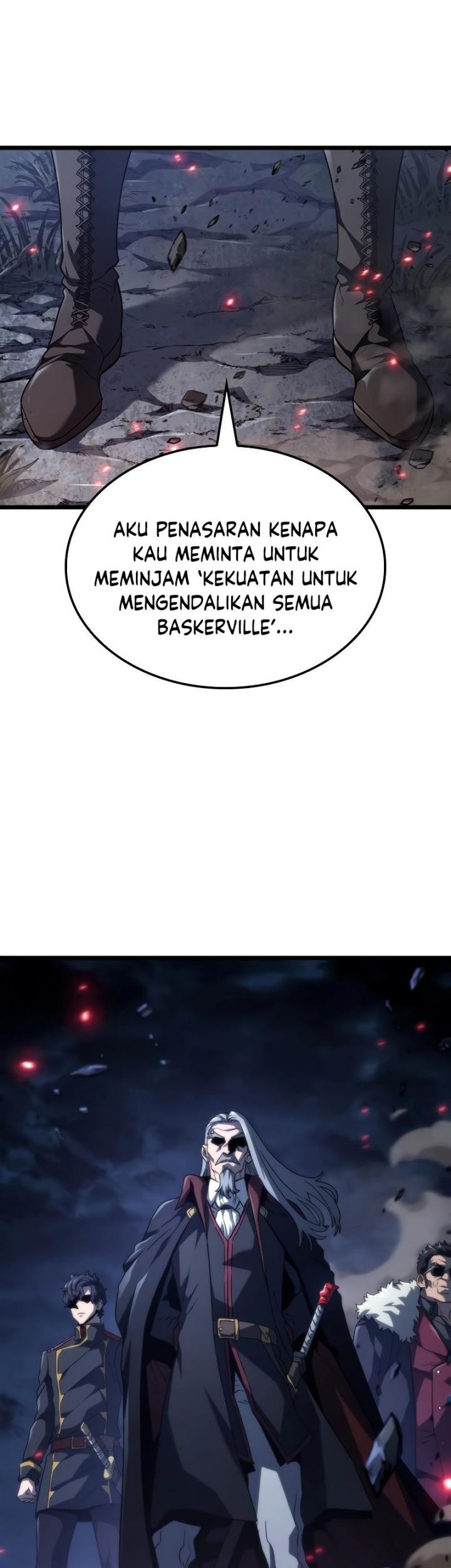 Revenge of the Iron-Blooded Sword Hound Chapter 72 - halaman 77