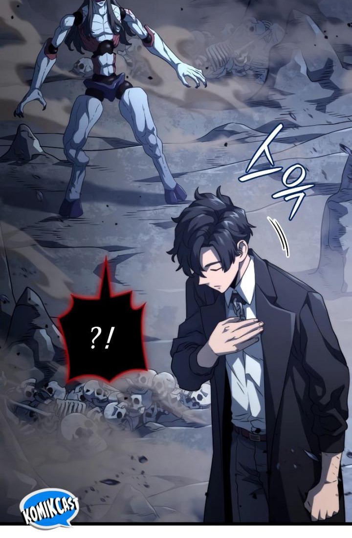 Revenge of the Iron-Blooded Sword Hound Chapter 72 - halaman 80