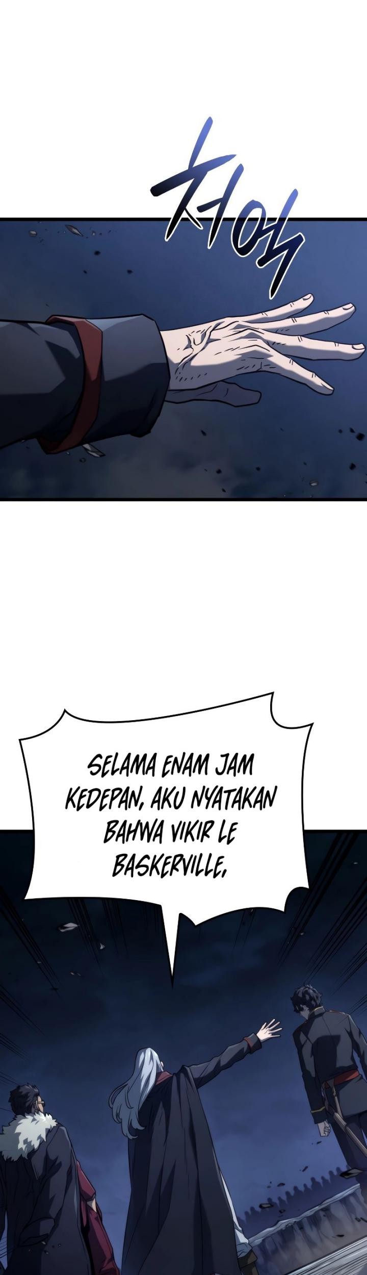 Revenge of the Iron-Blooded Sword Hound Chapter 72 - halaman 84