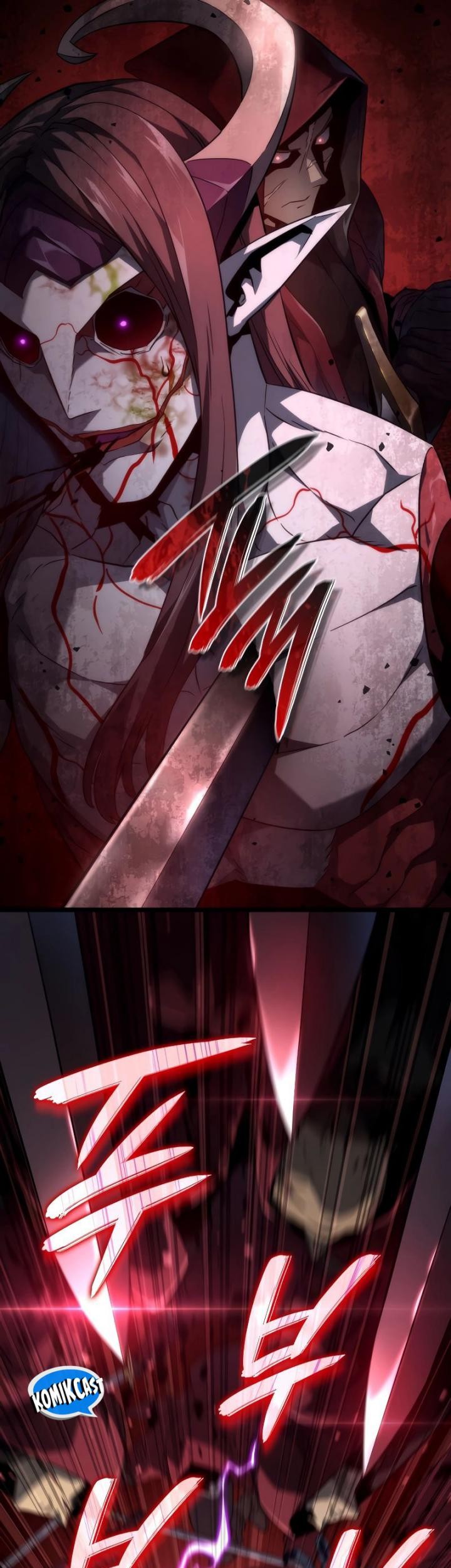 Revenge of the Iron-Blooded Sword Hound Chapter 72 - halaman 88