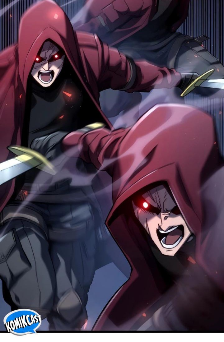 Revenge of the Iron-Blooded Sword Hound Chapter 73 - halaman 10