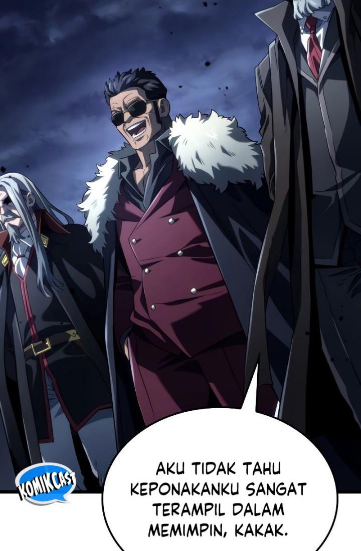 Revenge of the Iron-Blooded Sword Hound Chapter 73 - halaman 12