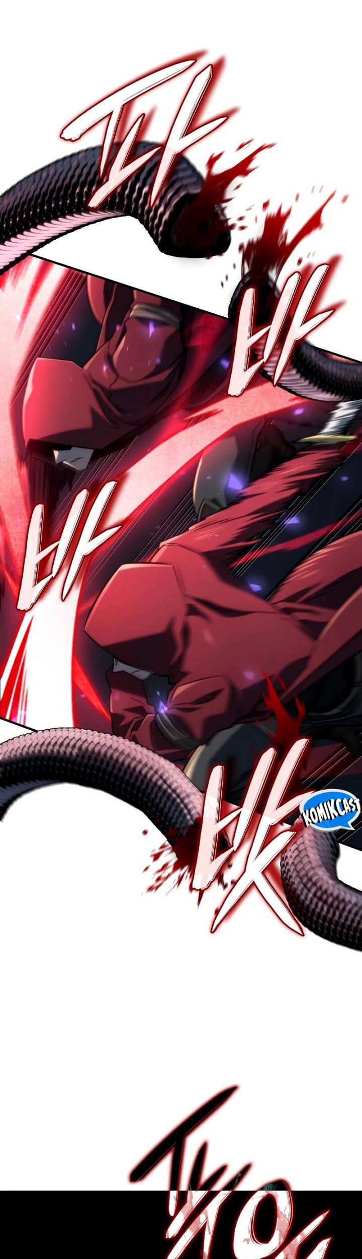Revenge of the Iron-Blooded Sword Hound Chapter 73 - halaman 17