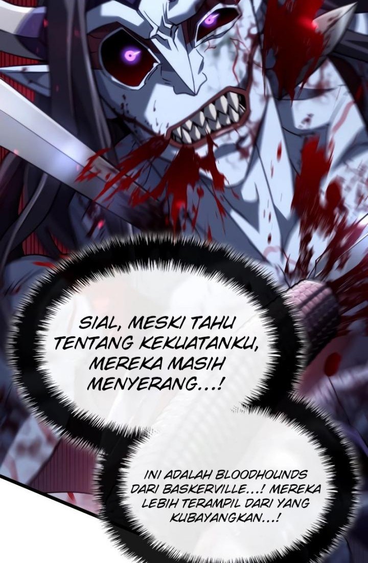 Revenge of the Iron-Blooded Sword Hound Chapter 73 - halaman 20