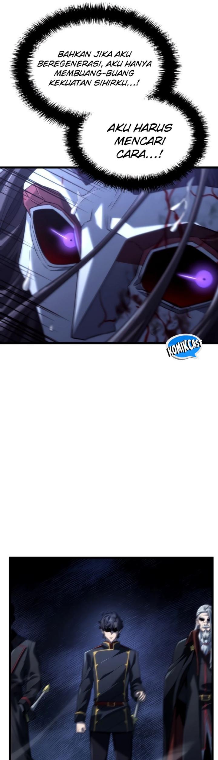 Revenge of the Iron-Blooded Sword Hound Chapter 73 - halaman 22