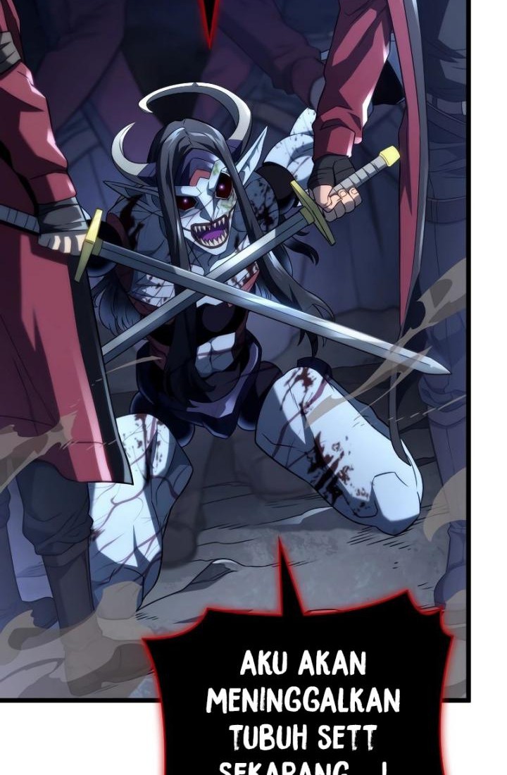 Revenge of the Iron-Blooded Sword Hound Chapter 73 - halaman 25