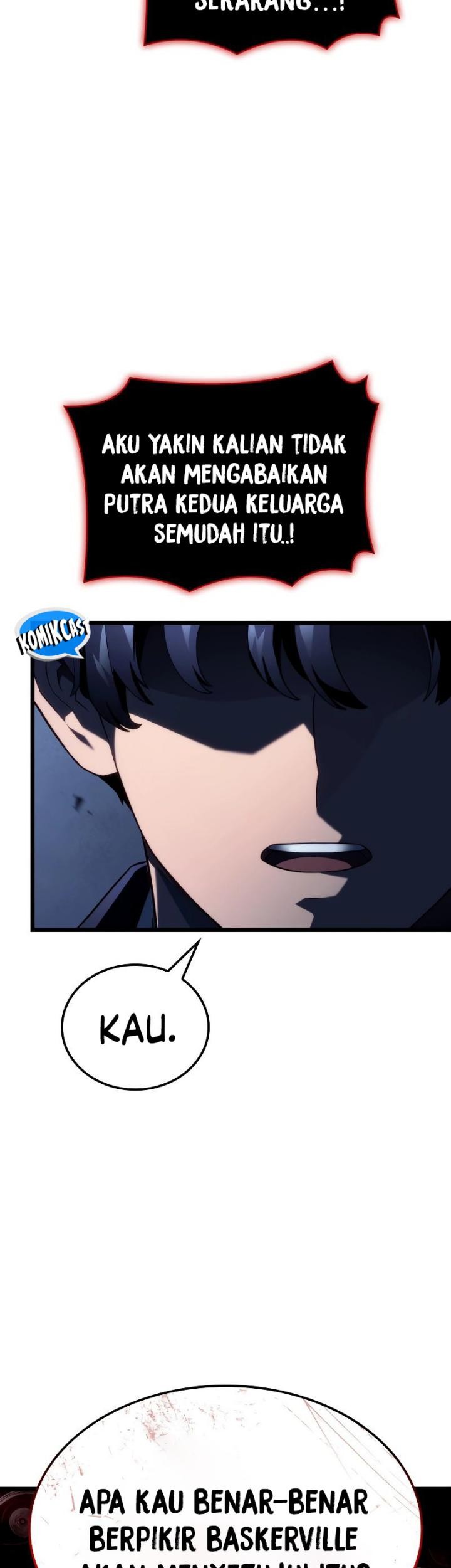 Revenge of the Iron-Blooded Sword Hound Chapter 73 - halaman 26