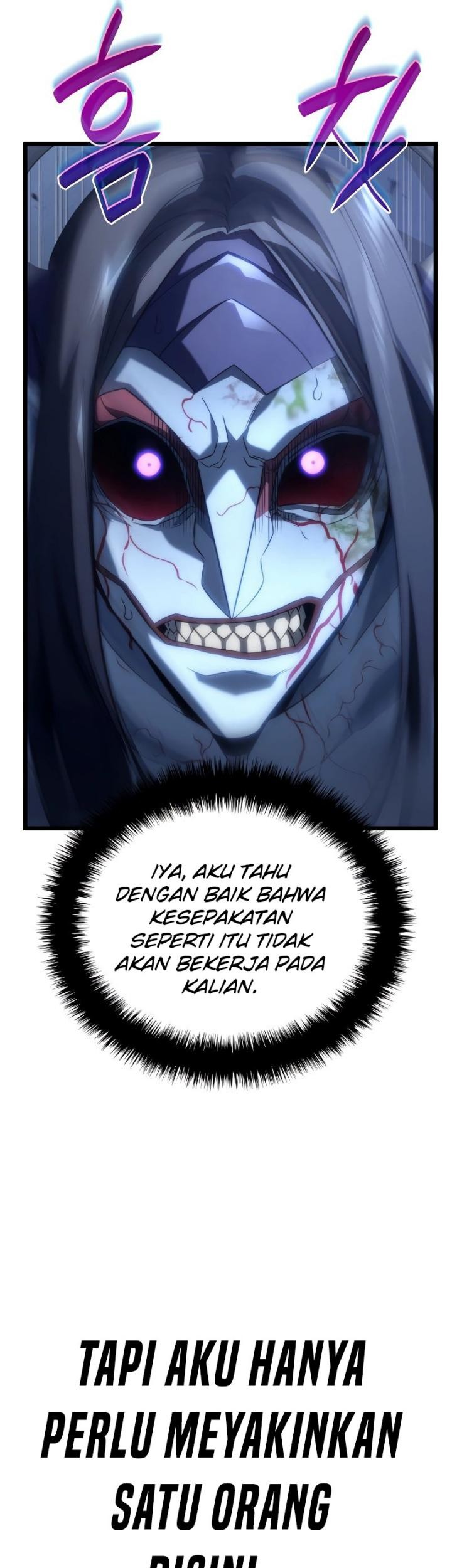Revenge of the Iron-Blooded Sword Hound Chapter 73 - halaman 29