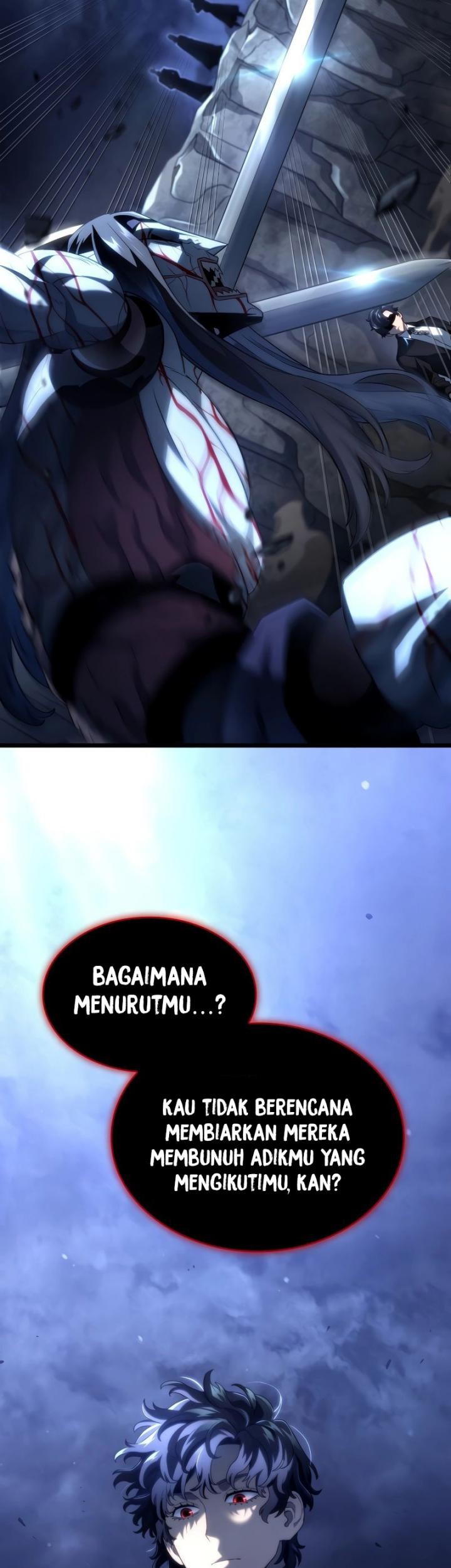 Revenge of the Iron-Blooded Sword Hound Chapter 73 - halaman 31