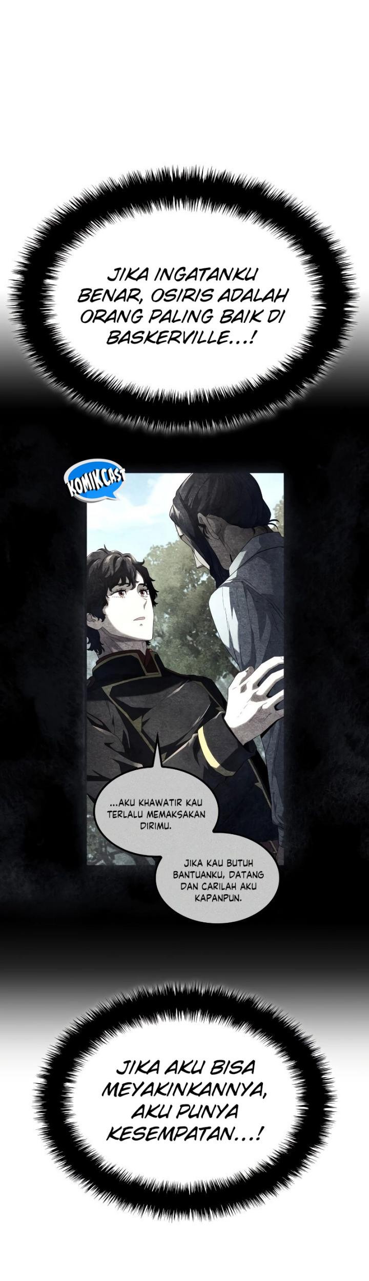 Revenge of the Iron-Blooded Sword Hound Chapter 73 - halaman 33