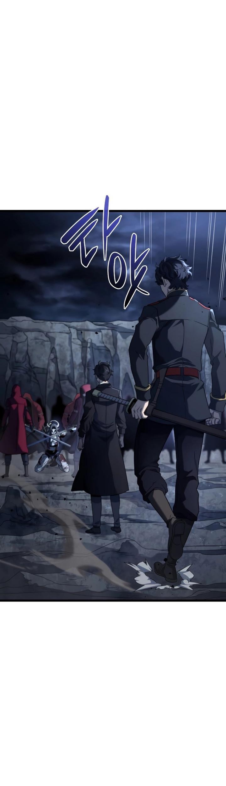 Revenge of the Iron-Blooded Sword Hound Chapter 73 - halaman 36