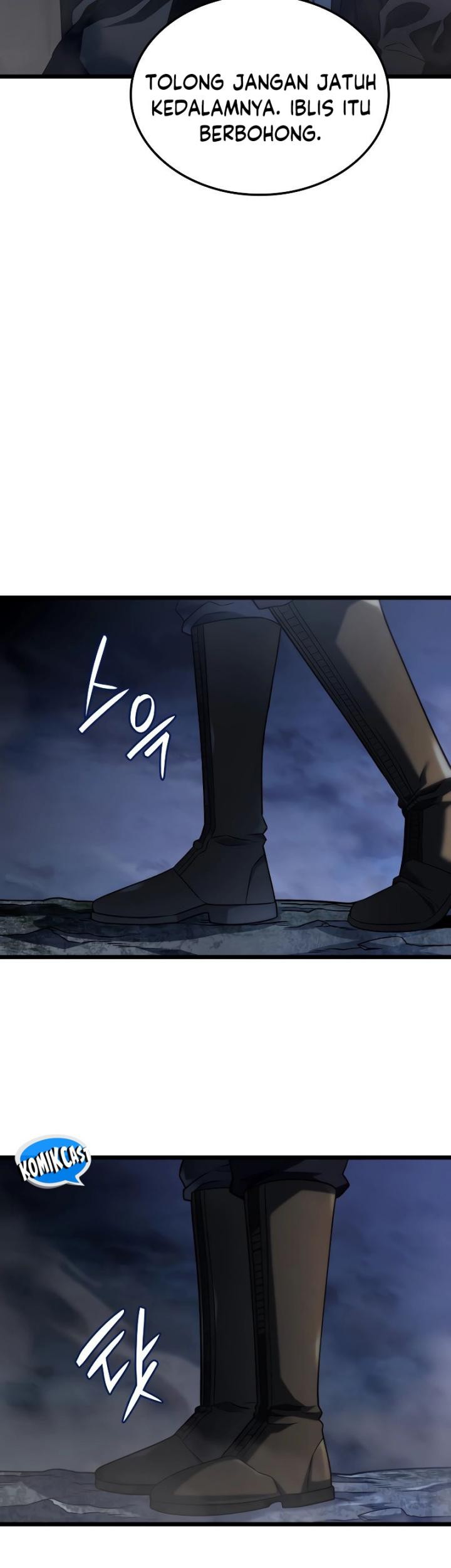 Revenge of the Iron-Blooded Sword Hound Chapter 73 - halaman 38