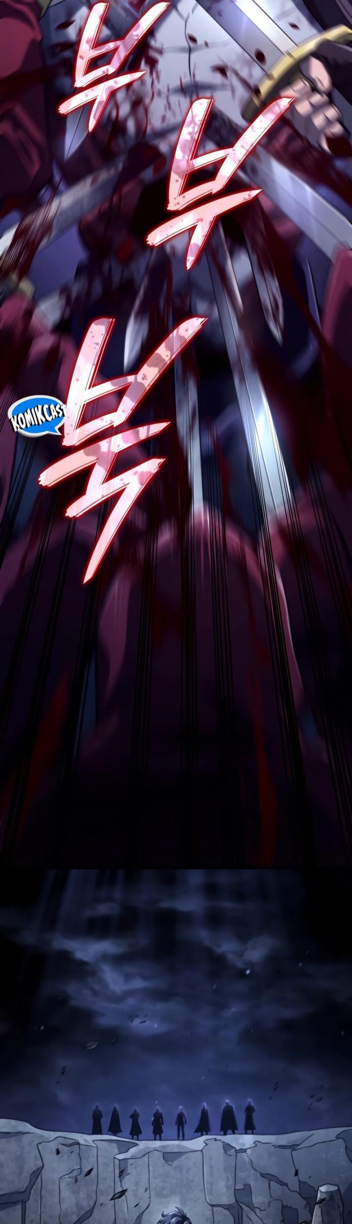 Revenge of the Iron-Blooded Sword Hound Chapter 73 - halaman 4